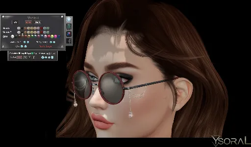 .: Glasses Margaux :.