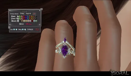 .: Ring Wedding & Engagement Doline :.