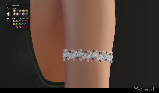 .: Armbands Alizee :.