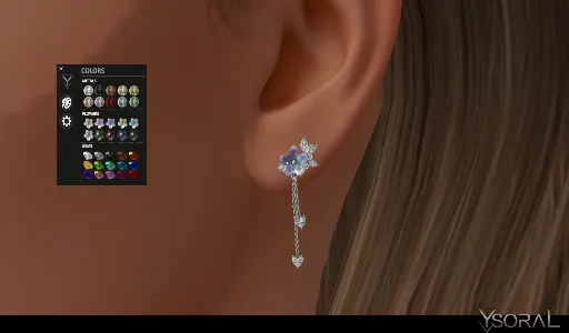 .: Earrings Jenna :.