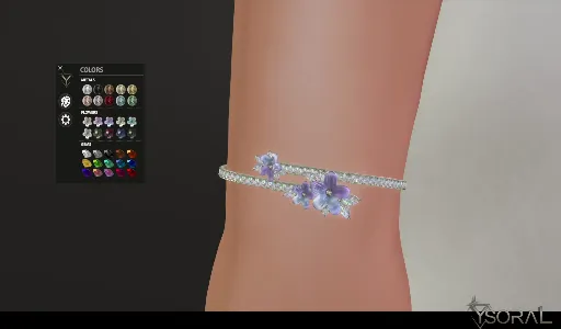 .: Bracelet Jenna :.