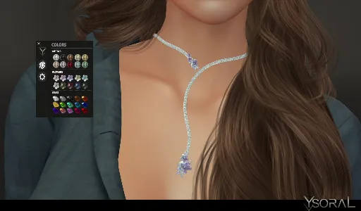 .: Necklace Jenna :.