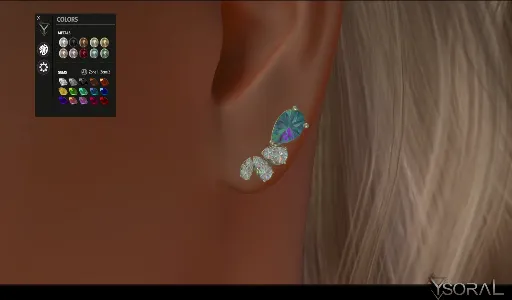 .: Earrings Wendy :.