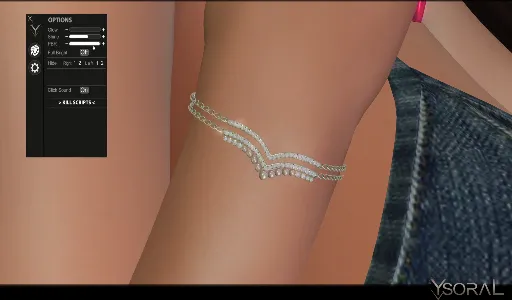 .: Bracelet Ariane :.