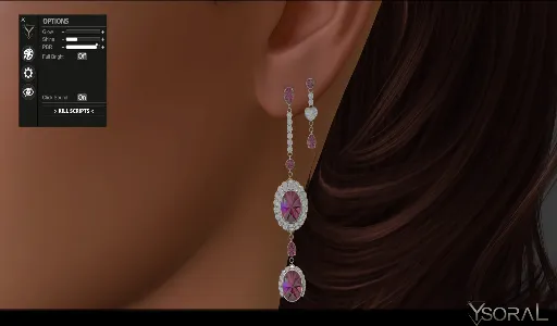 .: Earrings Bella :.