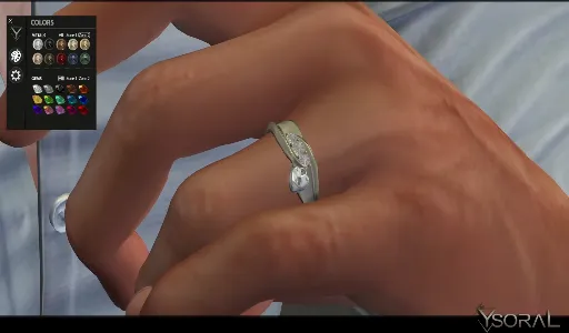 .: Wedding Men Padlock :.