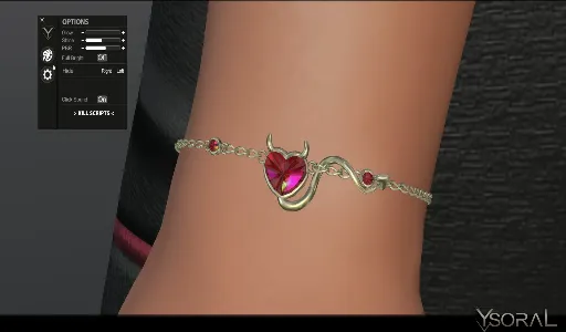 .: Bracelet Devil :.