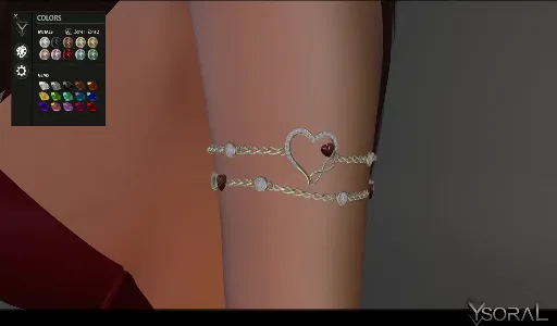 .: Armbands Infinity Love :.