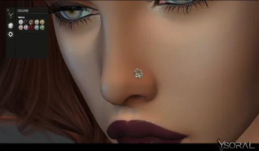 .: Nose Piercing Kitty :.